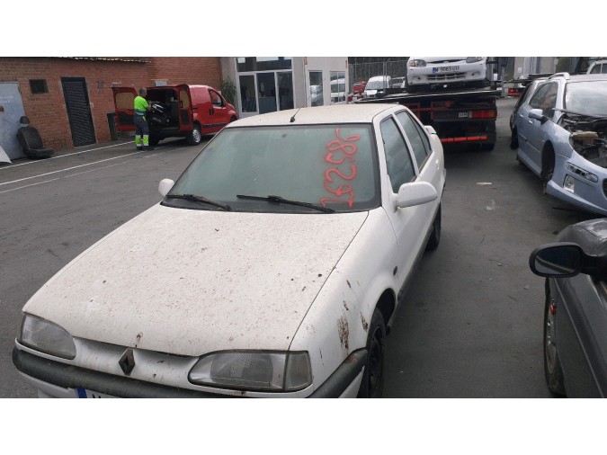 PORTON TRASERO SO RENAULT R19 1993