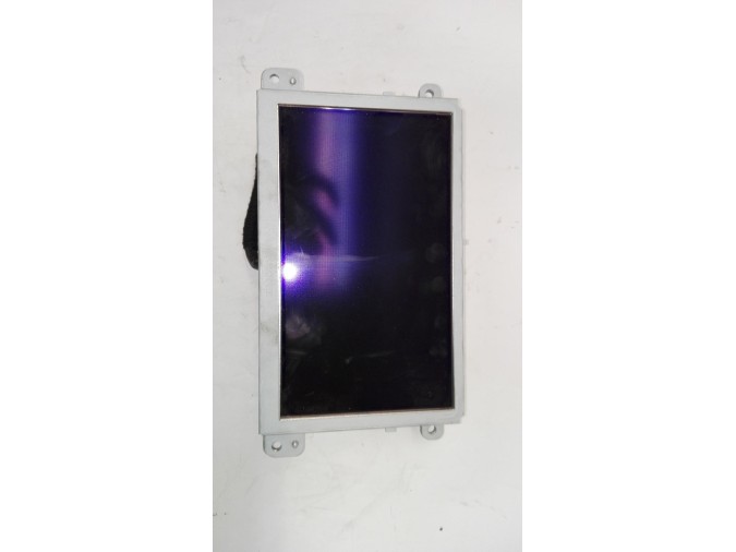 PANTALLA NAVEGACIÓN AUDI A6 2005
