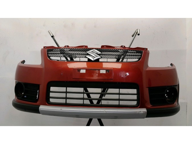 PARAGOLPES DELANTERO SUZUKI SX4 NARANJA 2007