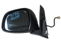 RETROVISOR IZQUIERDO SUZUKI SX4 NARANJA 2007