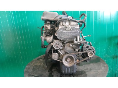 MOTOR CON ACCESORIOS Y CAJA DE CAMBIOS NISSAN MICRA 1994