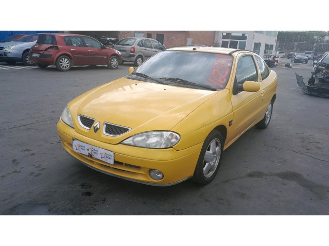 Radiador motor RENAULT MÉGANE 2002