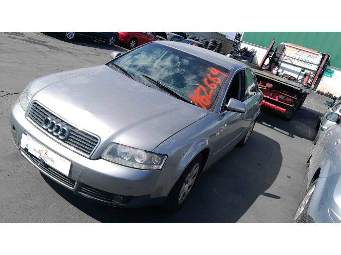 Intercooler AUDI A4 2003