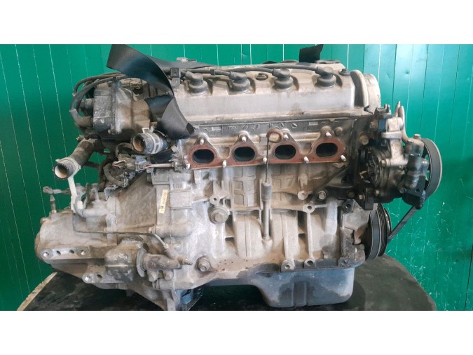 MOTOR CON ACCESORIOS Y CAJA DE CAMBIOS HONDA CIVIC