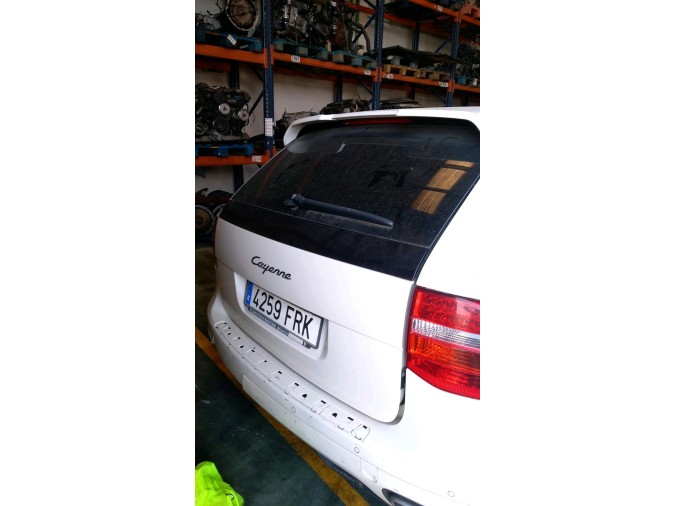 PORTON TRASERO PORSCHE CAYENNE 2007