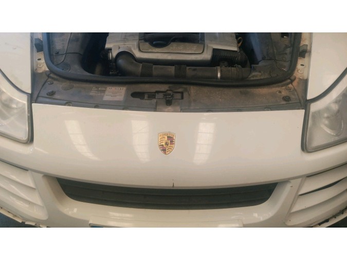 PANEL DELANTERO PORSCHE CAYENNE 2007