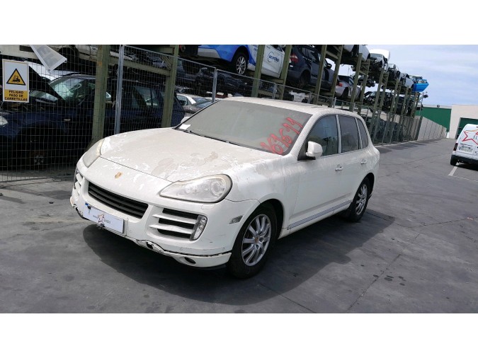 CREMALLERA DIRECCION PORSCHE CAYENNE 2007