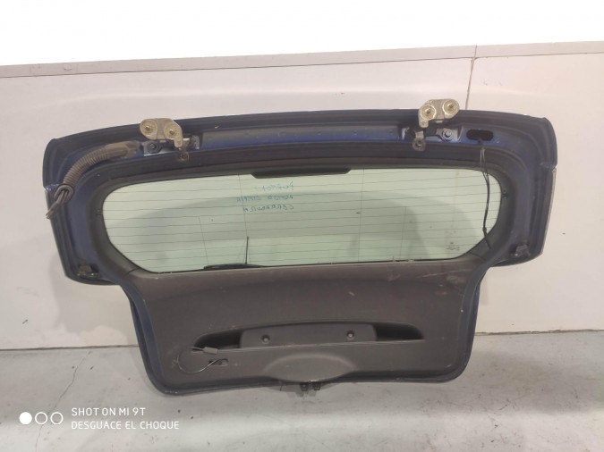 PORTON TRASERO BMW SERIE 1 2006