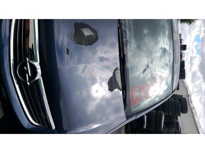 Intercooler OPEL ZAFIRA 2009