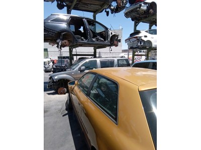 RADIADOR AGUA AUDI A3 2000