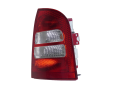 PILOTO TRASERO DERECHO SKODA OCTAVIA 2010