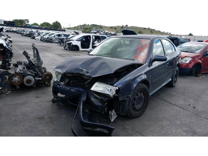 MOTOR ARRANQUE SKODA OCTAVIA 2010