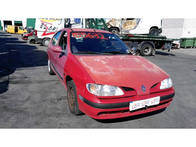 RADIO SIN OEM RENAULT MÉGANE 1999