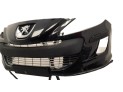 PARAGOLPES DELANTERO PEUGEOT 308 NEGRO 2007