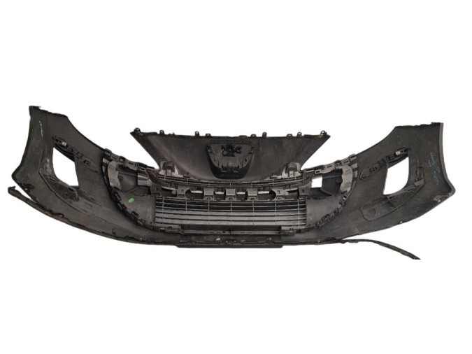 PARAGOLPES DELANTERO PEUGEOT 308 NEGRO 2007
