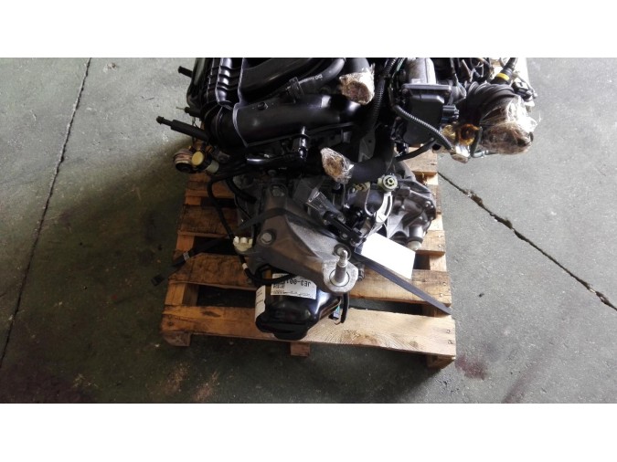 CAJA CAMBIOS SMART FORFOUR 2015