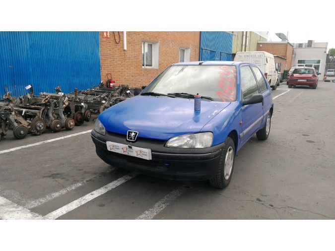 PANEL FRONTAL SO PEUGEOT 106 1998