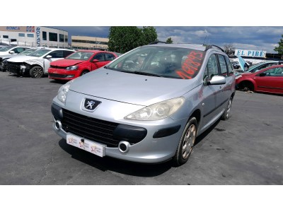 Intercooler PEUGEOT 307 2006