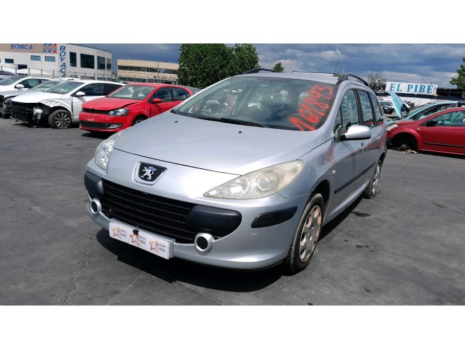 MANDO ELEVALUNAS DELANTERO IZQUIERDO PEUGEOT 307 2006