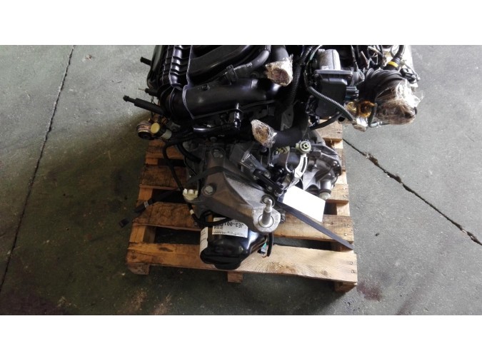 CAJA CAMBIOS SMART FORFOUR 2015