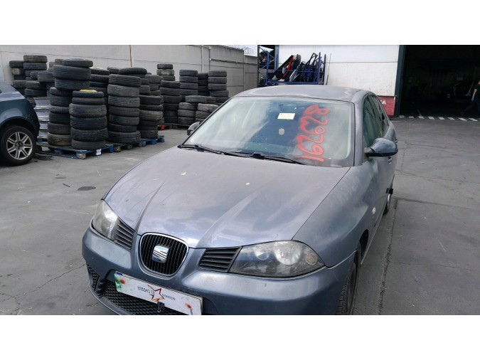 INTERCOOLER SEAT IBIZA 2006