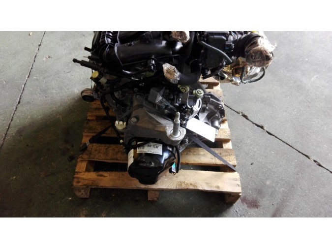 CAJA CAMBIOS SMART FORFOUR 2015