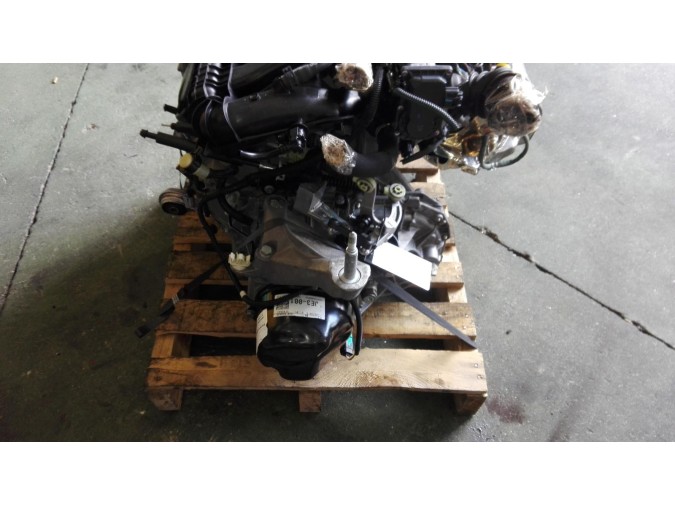 CAJA CAMBIOS SMART FORFOUR 2015