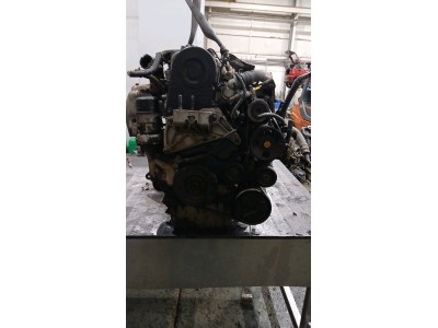 MOTOR CON ACCESORIOS SIN CAJA DE CAMBIOS HYUNDAI ACCENT