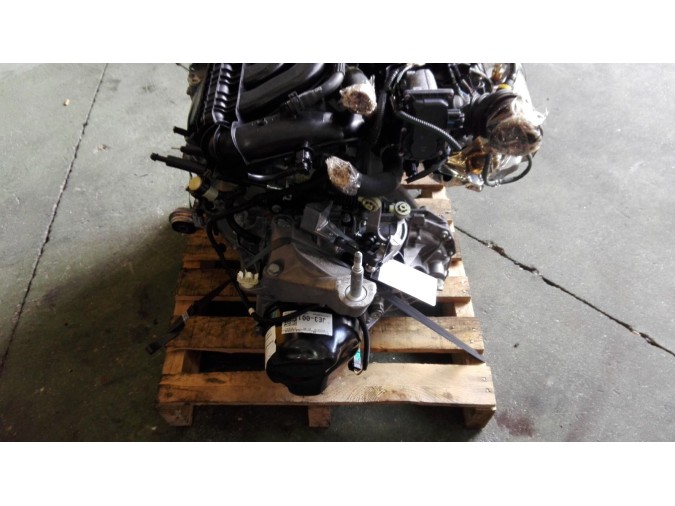 CAJA CAMBIOS SMART FORFOUR 2015