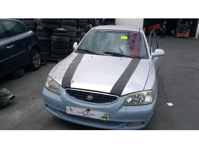 MANGUETA DELANTERA DERECHA HYUNDAI ACCENT 2002