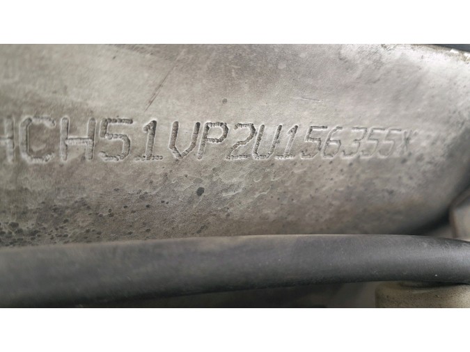 Radiador motor HYUNDAI ACCENT 2002