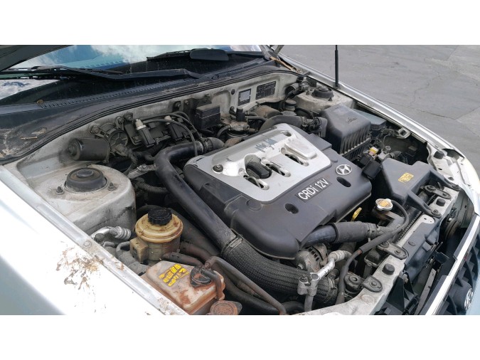 Intercooler HYUNDAI ACCENT 2002