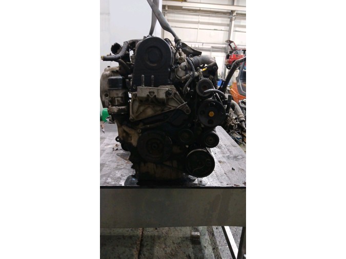 Motor HYUNDAI ACCENT