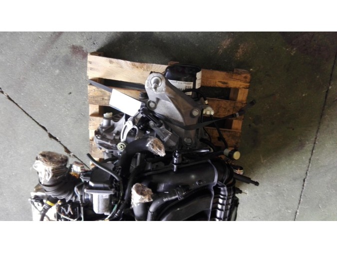 CAJA CAMBIOS SMART FORFOUR 2015