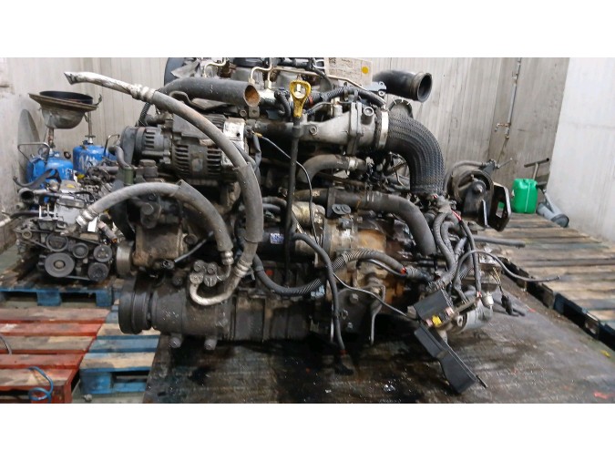 Motor HYUNDAI ACCENT