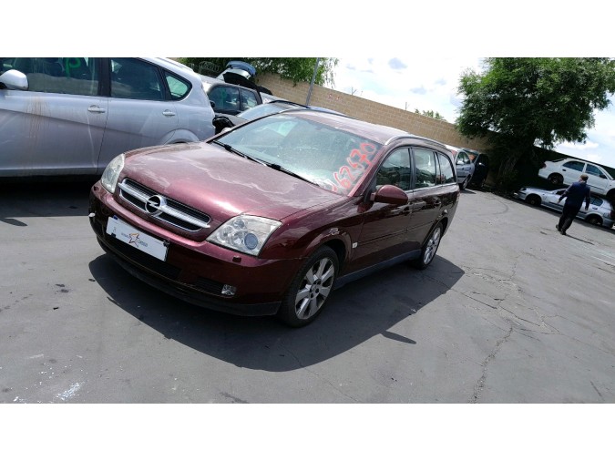 Intercooler OPEL VECTRA 2004
