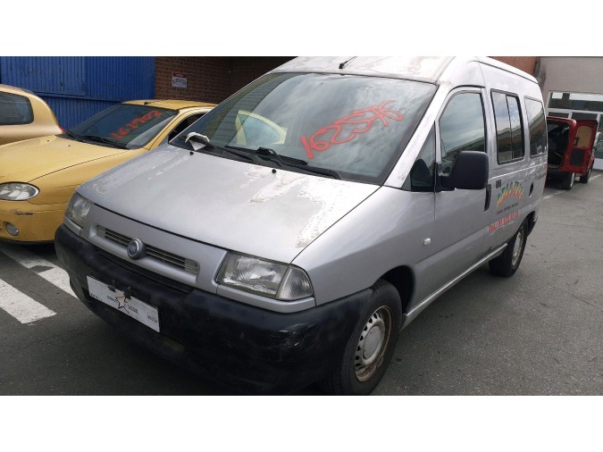 PORTON TRASERO SO FIAT SCUDO 1998