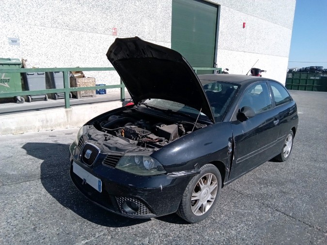 SPRAY HIGIENIZANTE BG SEAT IBIZA 2006