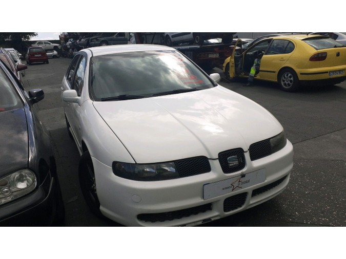 Intercooler SEAT TOLEDO 2000