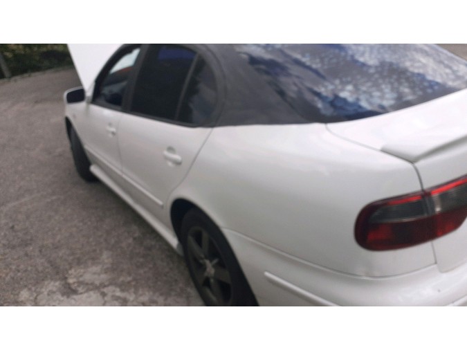 Intercooler SEAT TOLEDO 2000