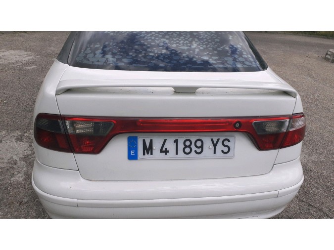 Intercooler SEAT TOLEDO 2000