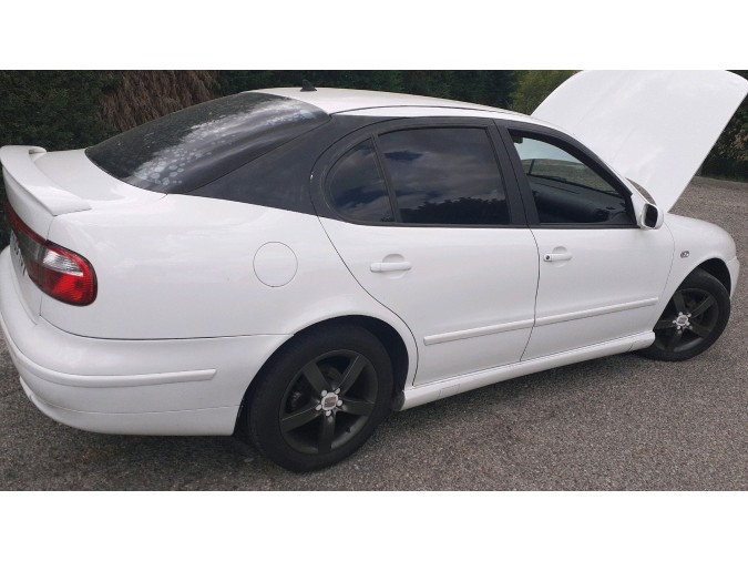 Intercooler SEAT TOLEDO 2000