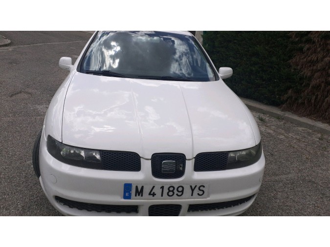 Intercooler SEAT TOLEDO 2000