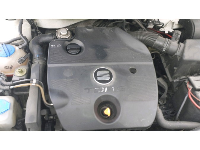 Intercooler SEAT TOLEDO 2000