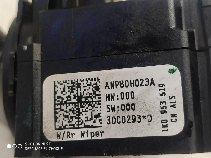 Mando Multifunción HYUNDAI KONA 2005