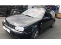 Intercooler VOLKSWAGEN GOLF 2001