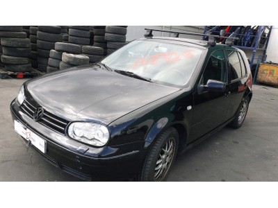 Intercooler VOLKSWAGEN GOLF 2001