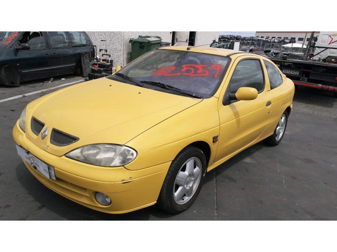 Radiador motor RENAULT MÉGANE 1999