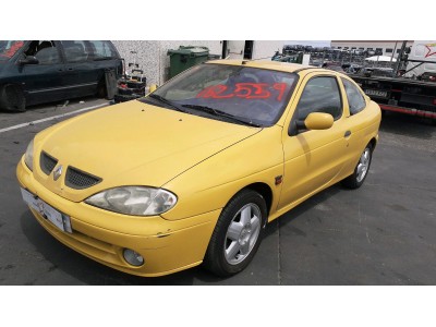 Catalizador RENAULT MÉGANE 1999