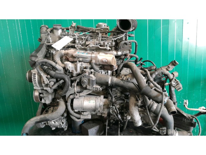 MOTOR CON ACCESORIOS Y CAJA DE CAMBIOS TOYOTA COROLLA 2005